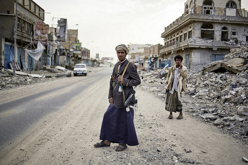 Guerra civile in Yemen
