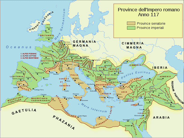 Impero Romano