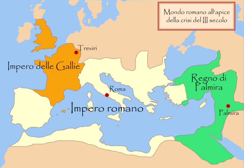 Impero Romano III secolo