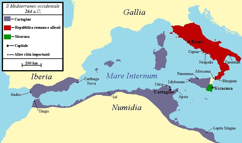 Mediterraneo Occidentale