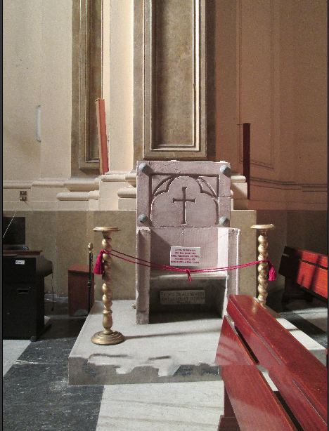 Cattedra episcopale di San Giorgio