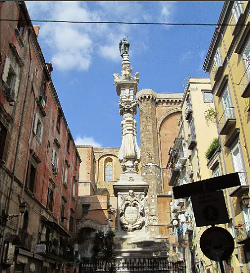 Obelisco di San Gennaro