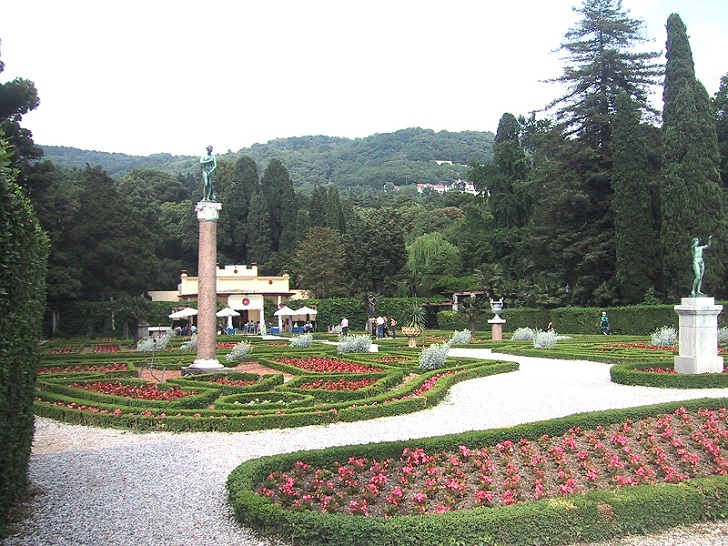 Parco di Miramare