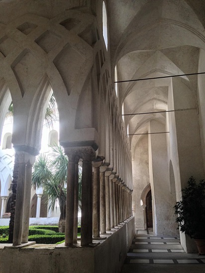 Duomo di Amalfi, il Paradiso