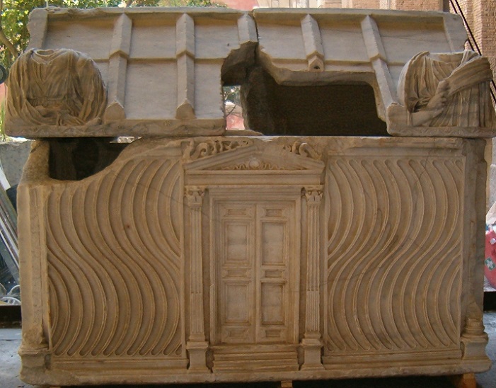Sarcofago di Napoli