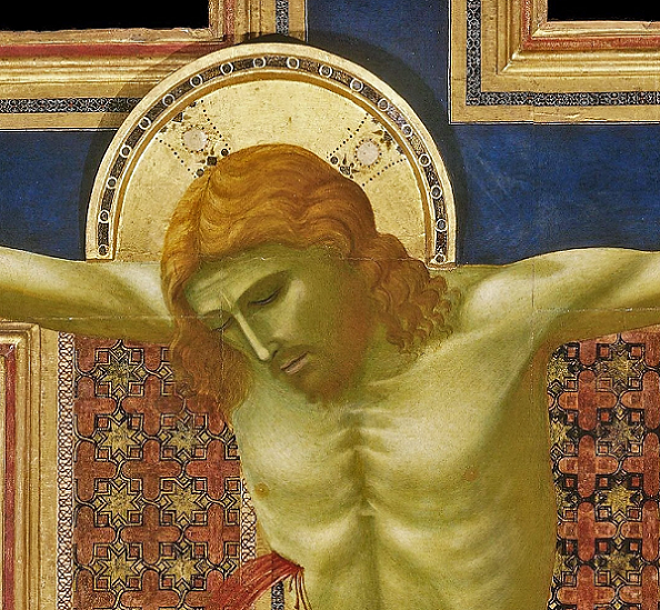 Giotto, Crocifisso di Santa Maria Novella
