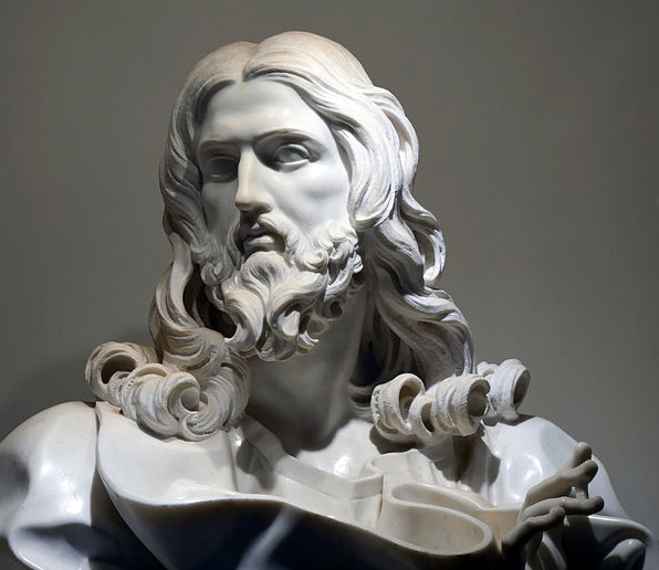 Gian Lorenzo Bernini, Salvator Mundi