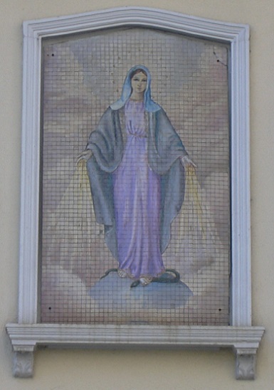 La Madonna della Medaglia Miracolosa