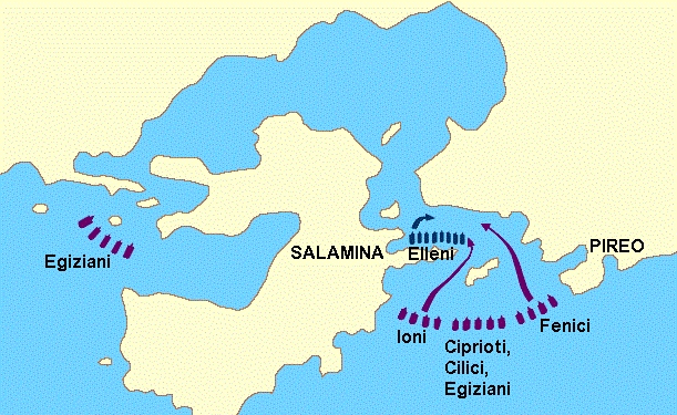 Battaglia di Salamina