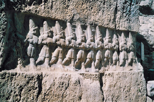 Il santuario rupestre di Yazilikaya