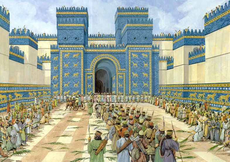La Porta di Ishtar