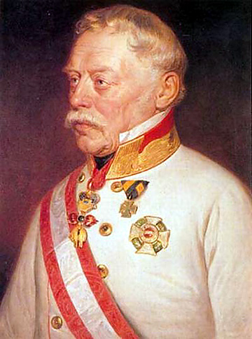 Il Maresciallo Josef Radetzky
