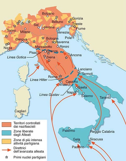 Il fronte italiano