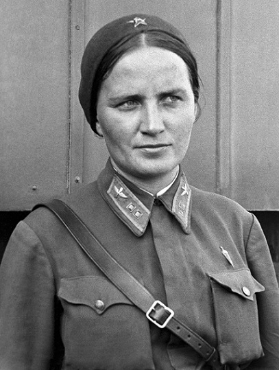 Marina Micailovna Rascova