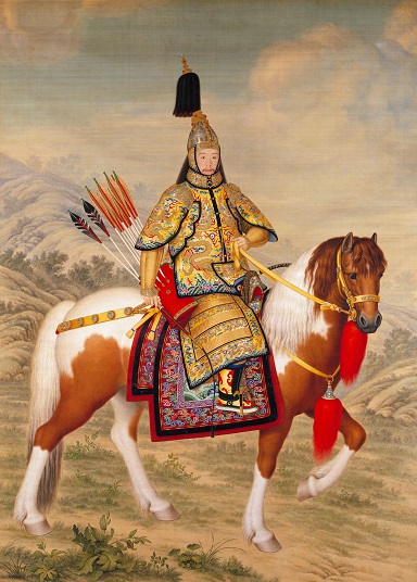 L'Imperatore Qianlong