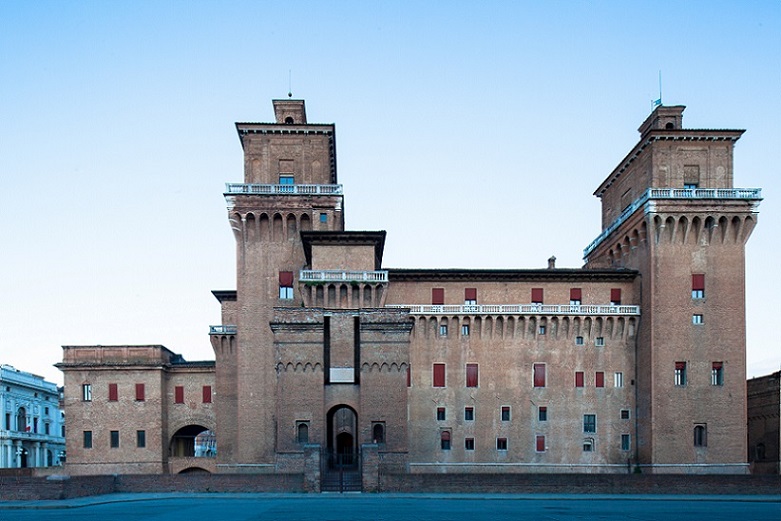 Il castello estense di Ferrara