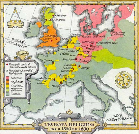 Europa religiosa