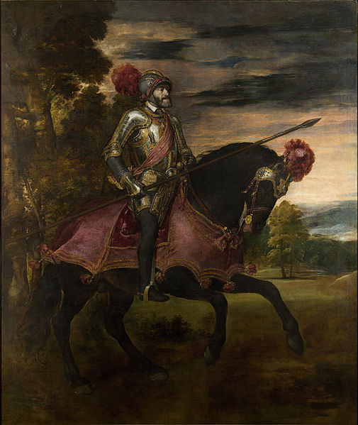 Ritratto di Carlo V