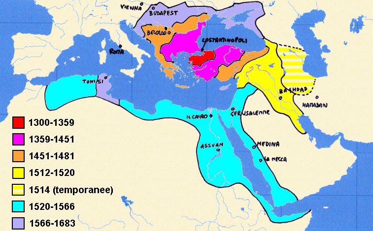 Impero Ottomano