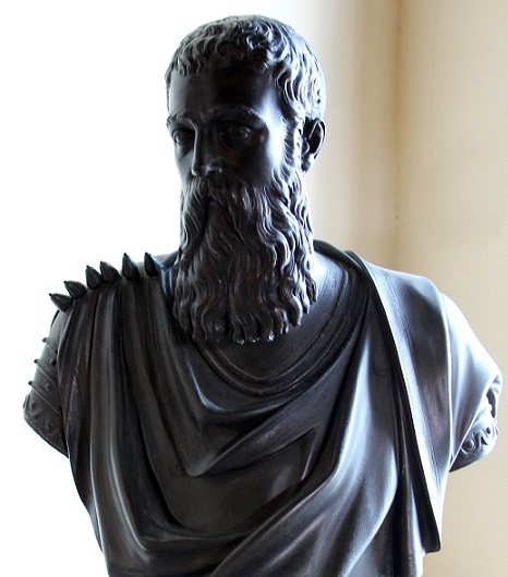 Busto di Marcantonio Bragadin