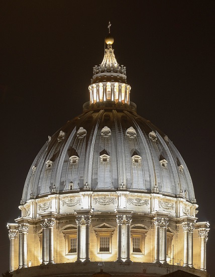 Cupola della Basilica di San Pietro