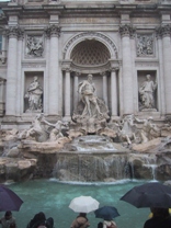 Fontana di Trevi, Roma (Simone Valtorta, 2005)