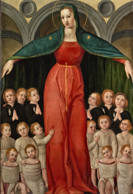 Madonna degli Innocenti