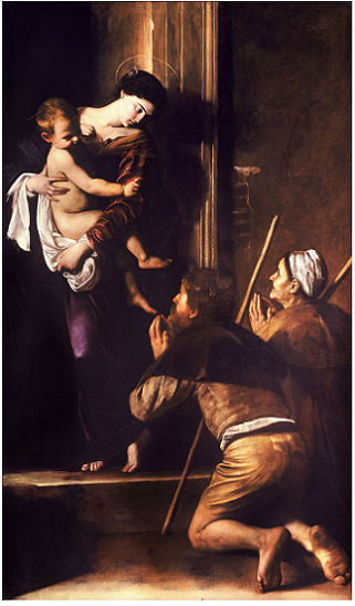 Madonna di Caravaggio