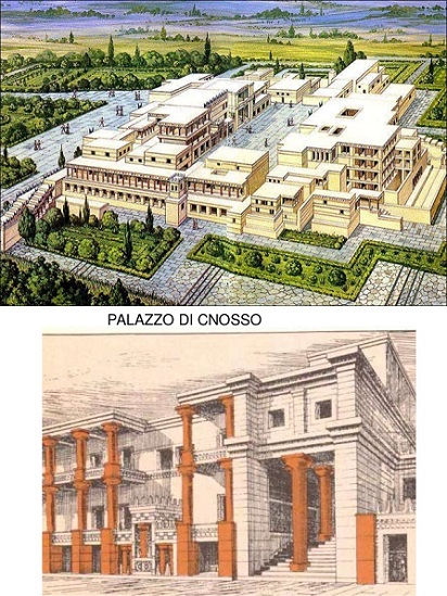 Palazzo di Cnosso