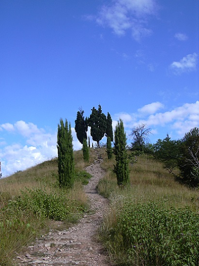 La prima piramide