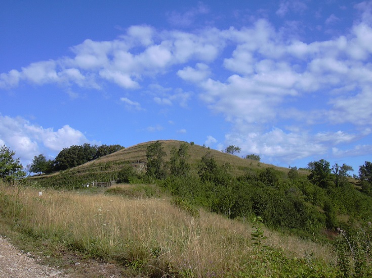 La seconda piramide