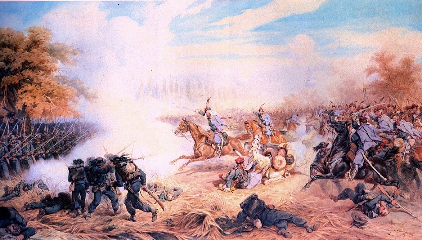 Battaglia di Custoza del 1866