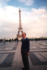 Torre Eiffel, Parigi (Simone Valtorta, 1997)
